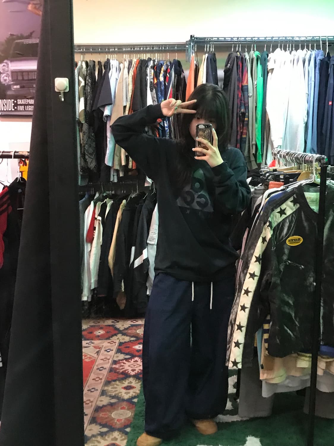 나이키 acg 롱슬리브 상품이미지5