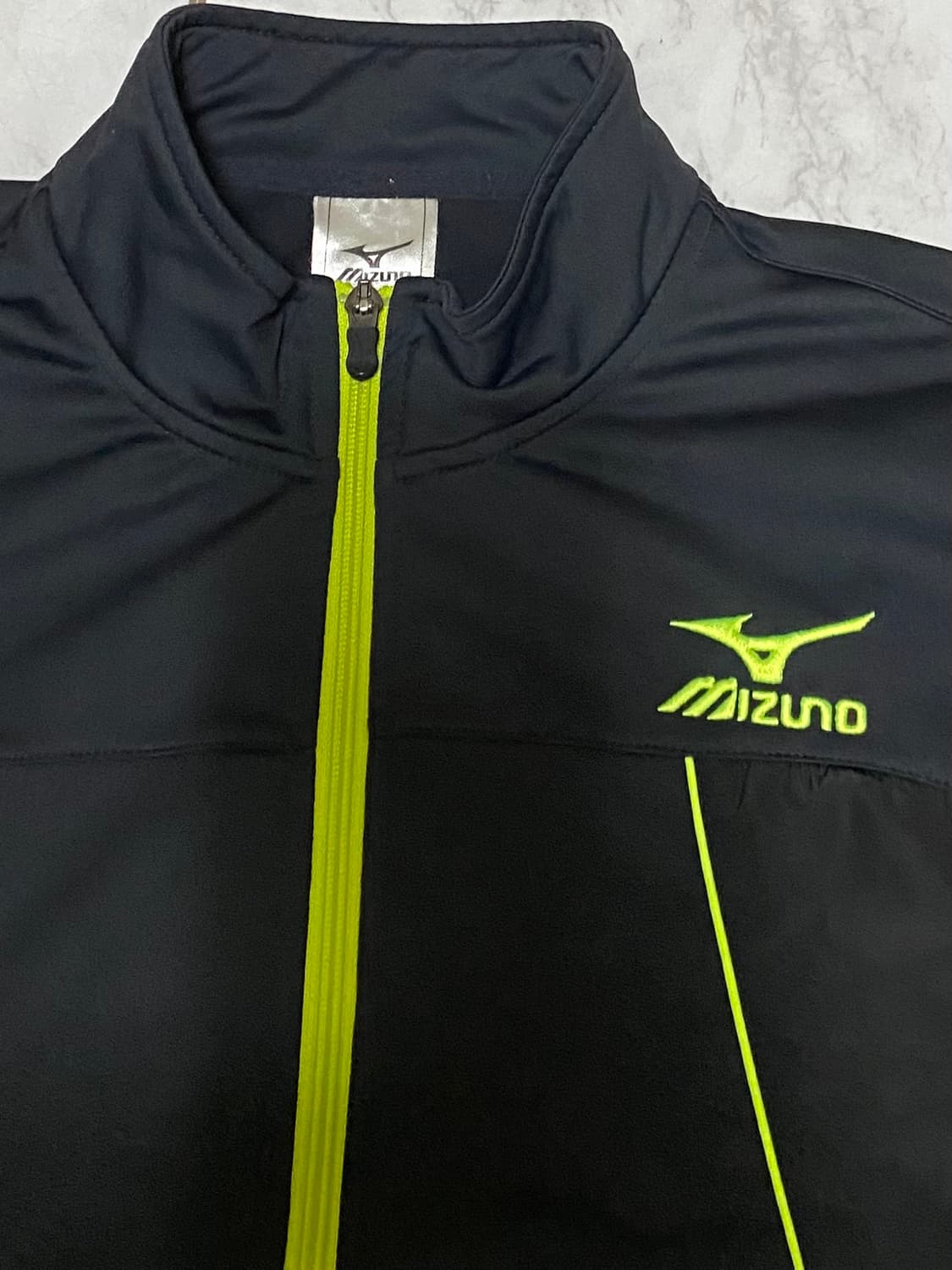 미즈노 집업 점퍼 사이즈 100 상품이미지2