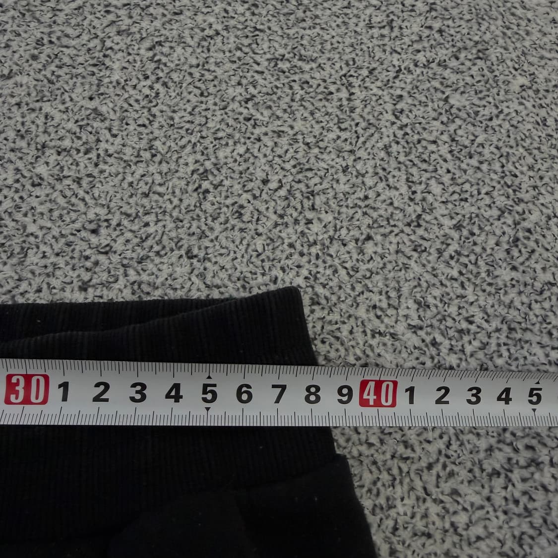 76 장미셸 기모 조거팬츠 0130H2 상품이미지5