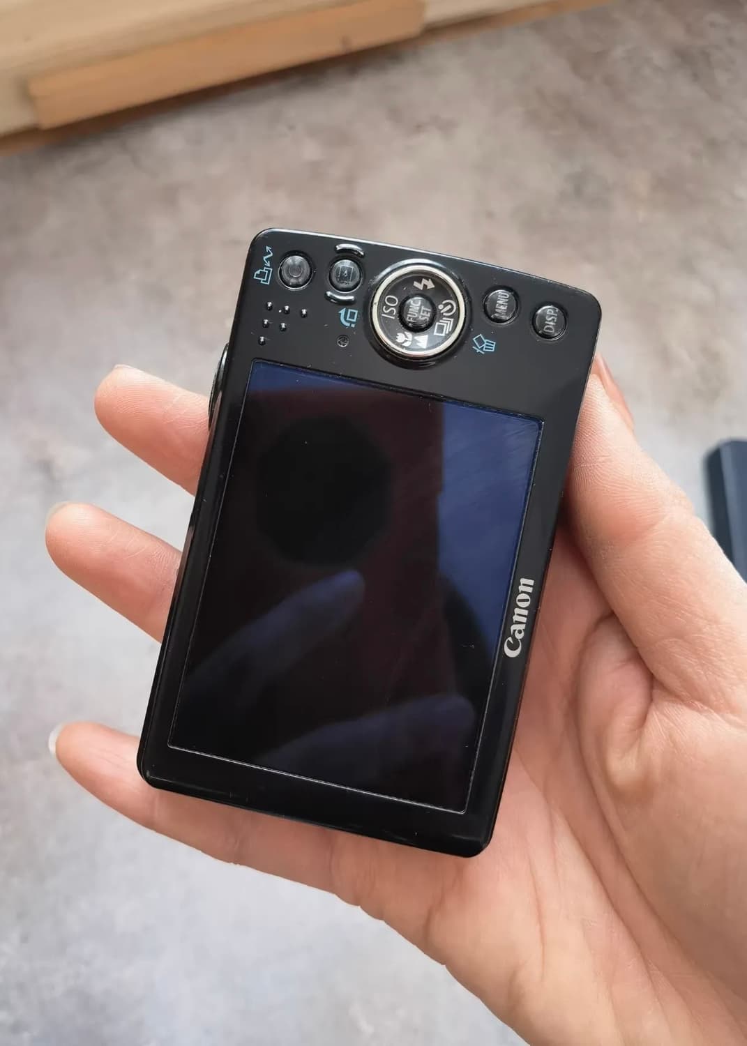 캐논 익서스 75 CANON IXUS 75 빈티지 디지털카메라 디카 상품이미지9