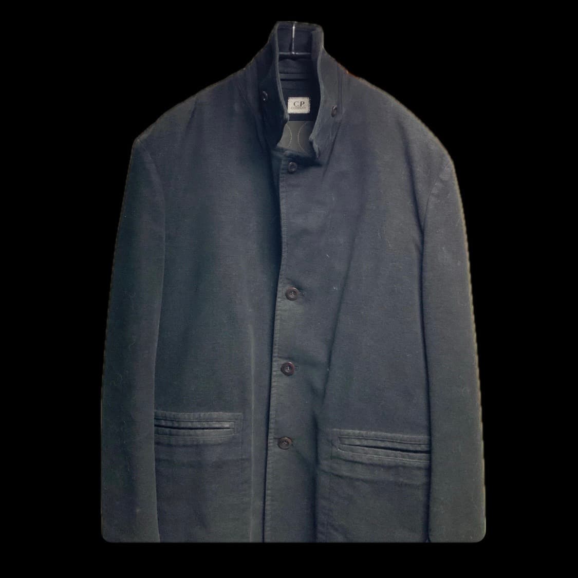 Cp company 스탠드카라 블레이저 자켓 상품이미지2