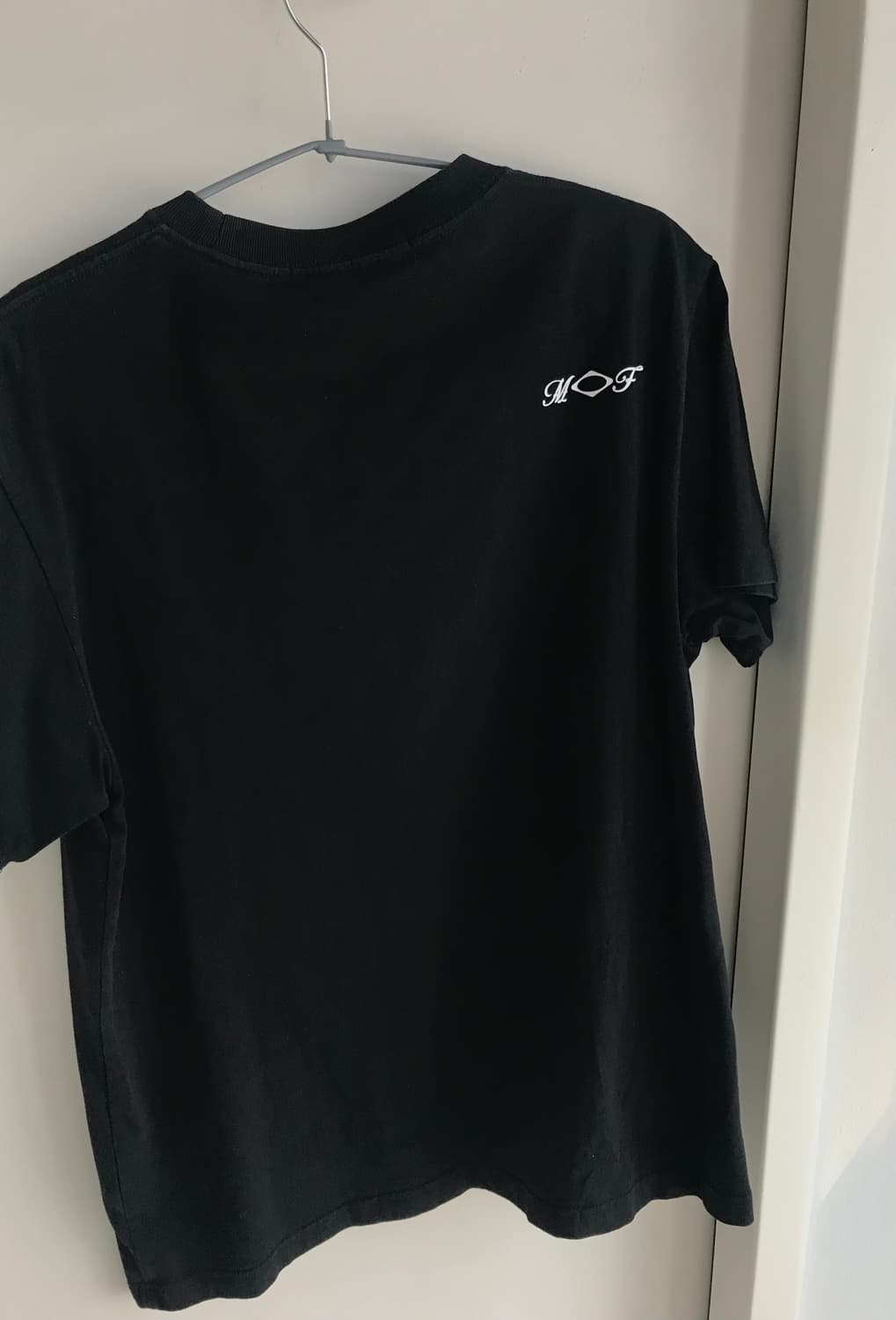 미스치프 블랙 반팔 M 상품이미지5