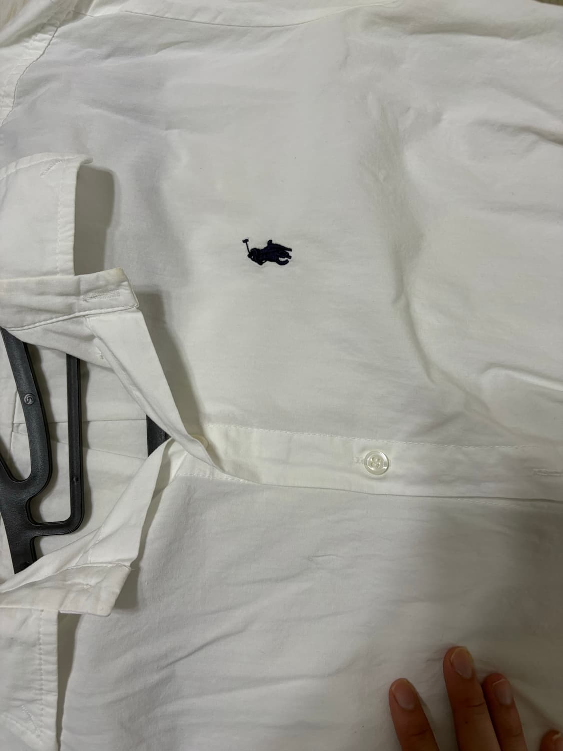 폴로 랄프로렌 셔츠 m 상품이미지3