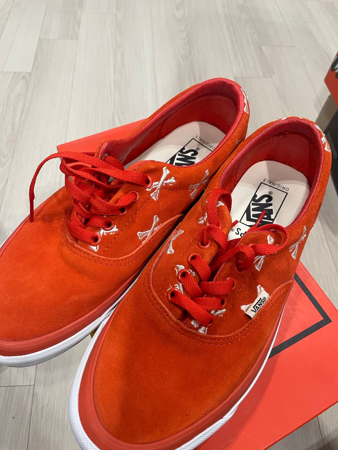 Wtaps X vans vault og era (270) 상품이미지2