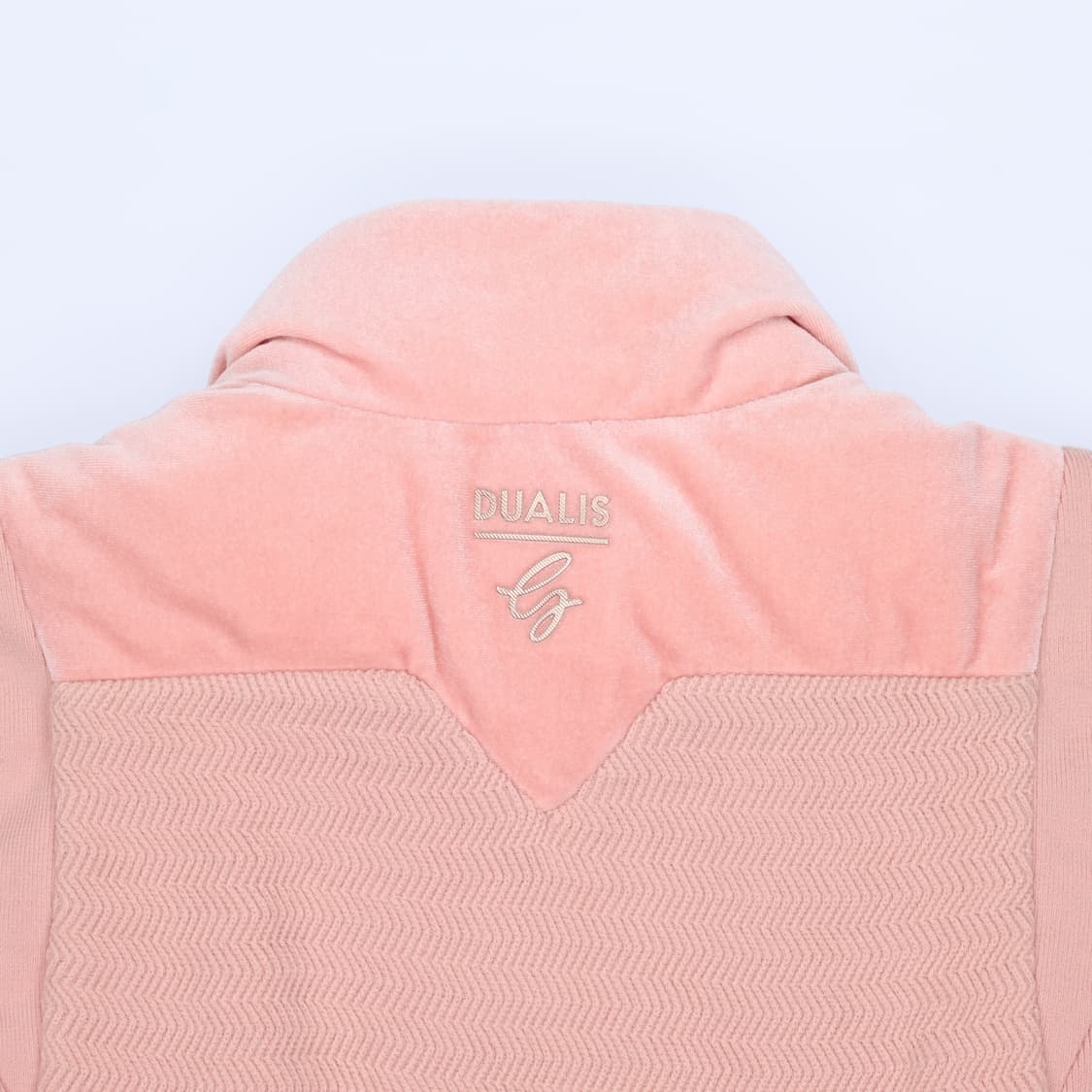 [85] 데상트 골프 벨벳 구스다운 조끼 패딩 N6895 상품이미지3