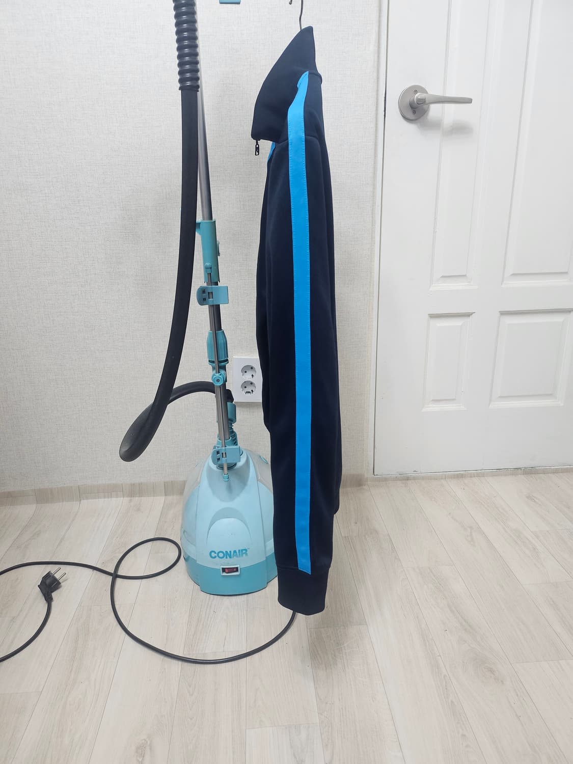 (105)XL ☆초대장급☆ 나이키 트랙뷰트 2중지퍼 [남하] 트랙탑져지 상품이미지4