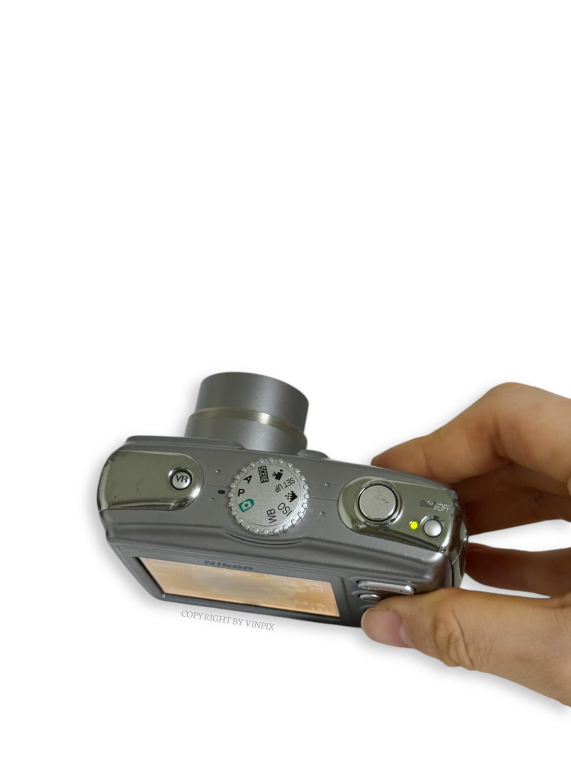 니콘 쿨픽스 P4(coolpix p4) 디지털 카메라 디카 상품이미지8