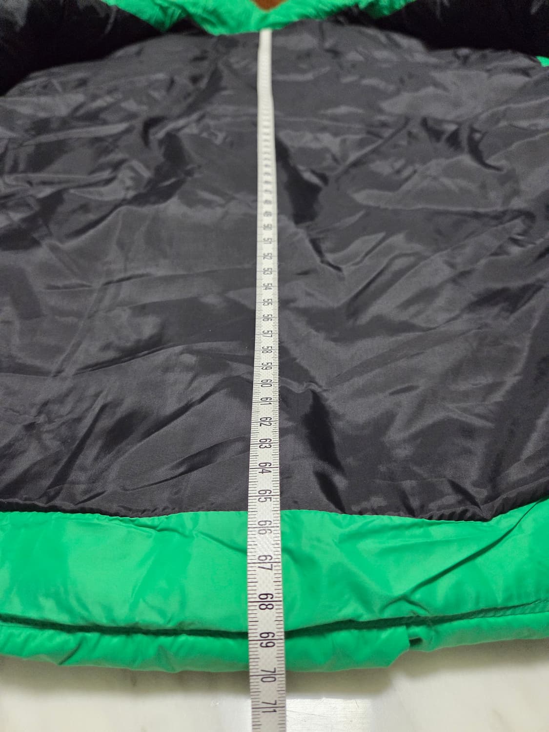 공용 다운 패딩 조끼 상품이미지8