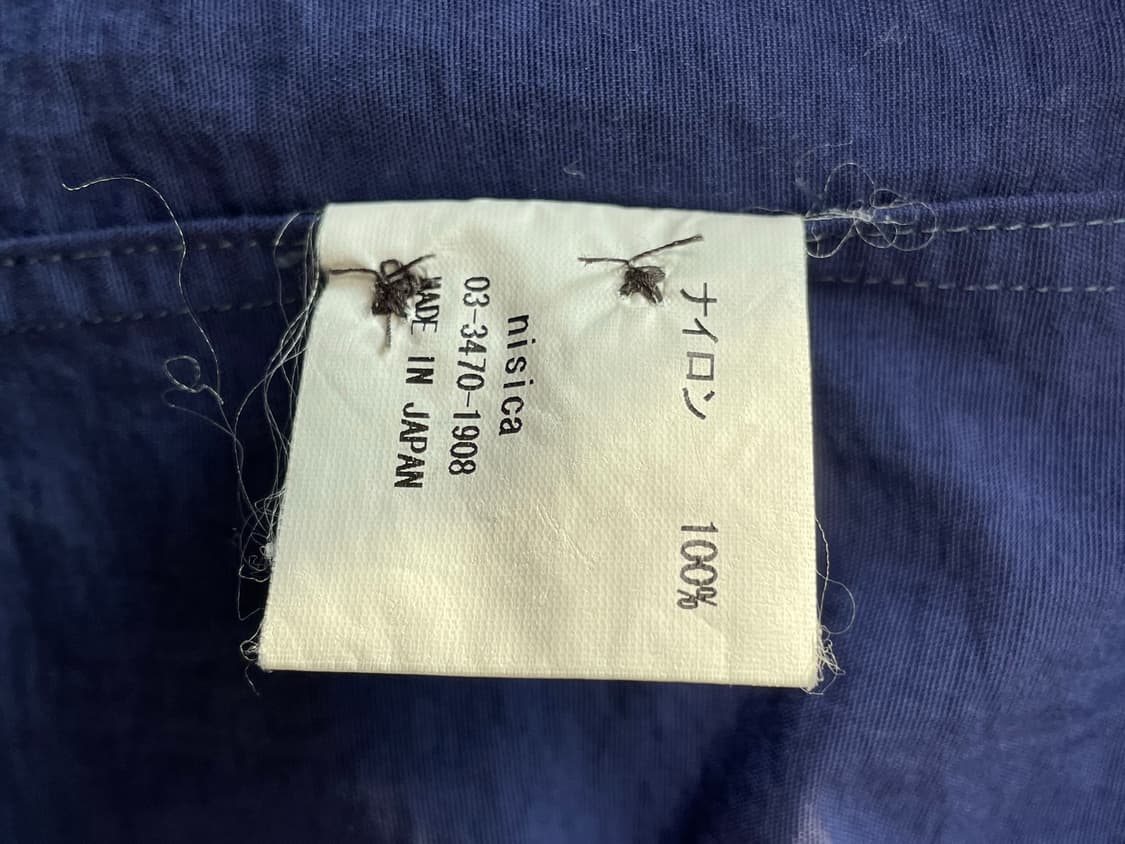 니시카 nisica 셔츠 3사이즈 상품이미지3