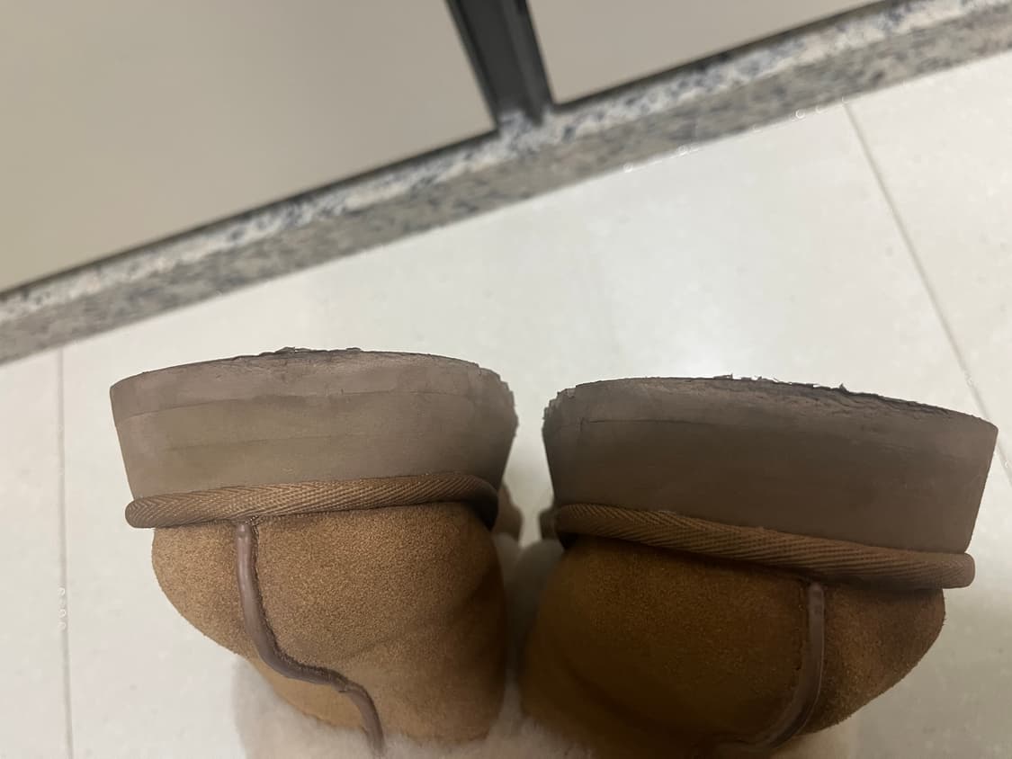 미국 어그 디스케트 체스트넛 240 상품이미지4