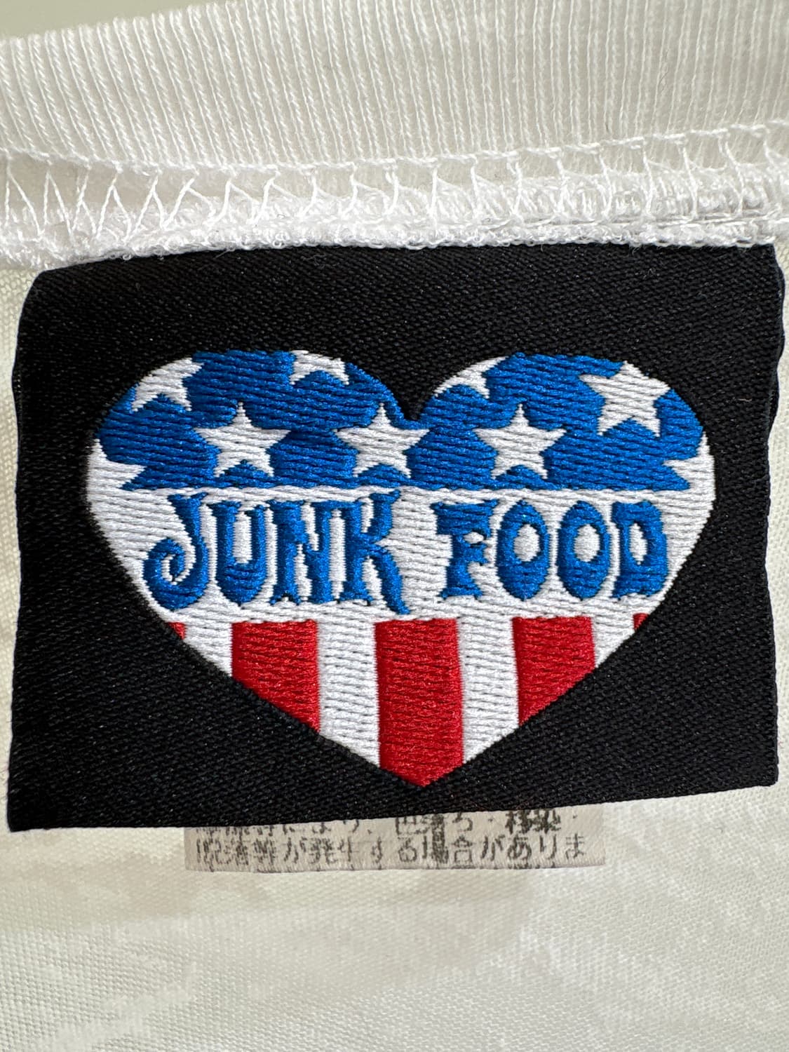 JUNK FOOD (Made in USA) 반팔티셔츠 상품이미지7