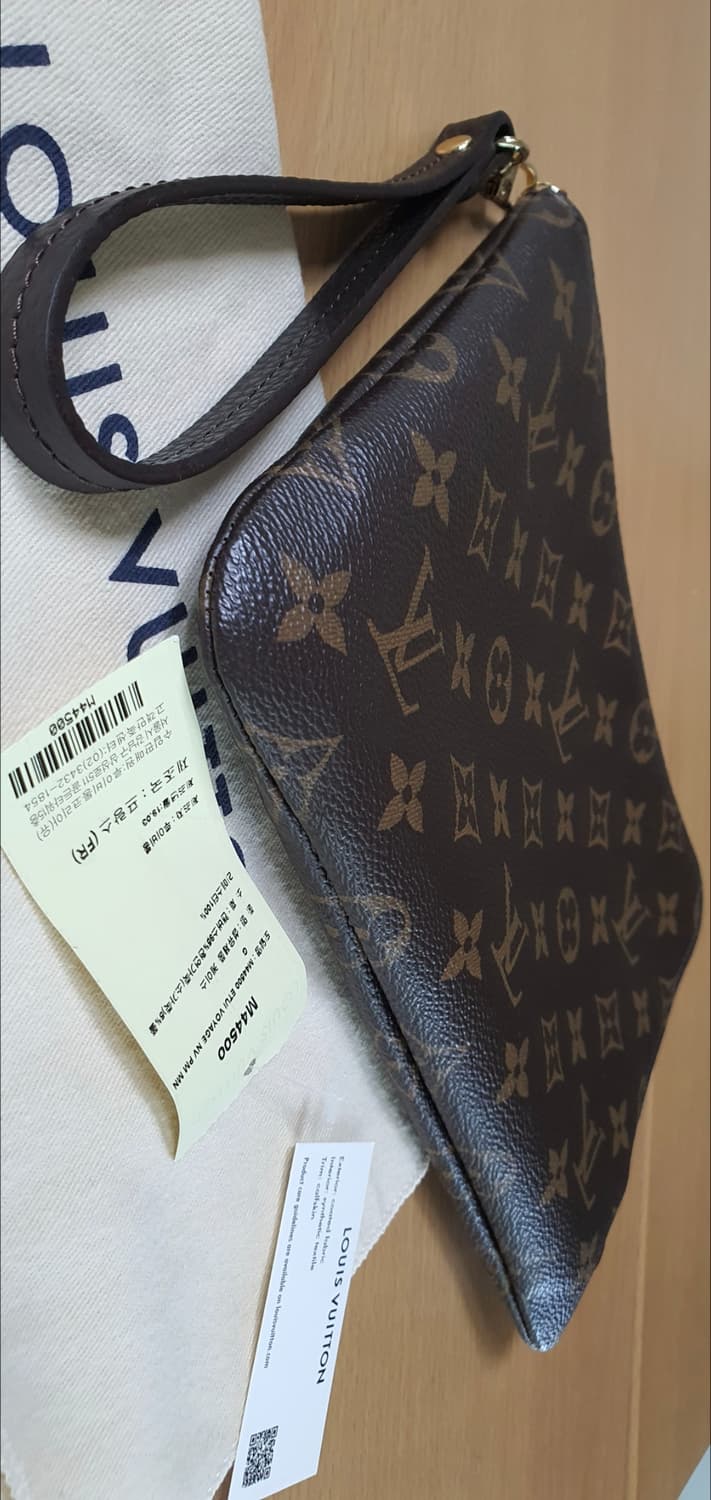 루이비통 에튀보야주pm 클러치/클러치백 정품S급(감정O) 상품이미지9