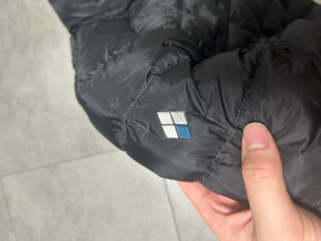 몽벨 플라즈마 온 에어 경량패딩 상품이미지4