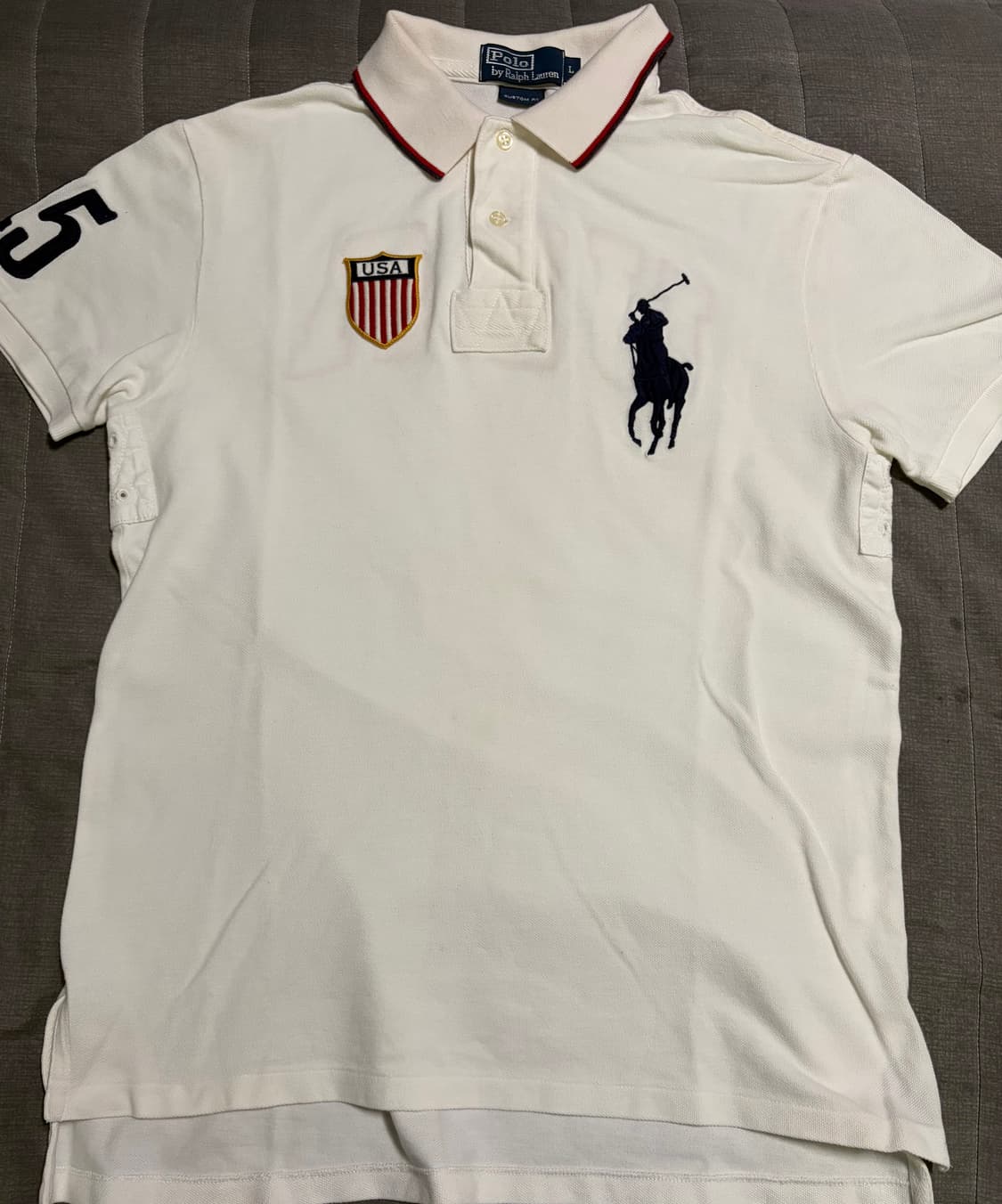 폴로 치프키프 usa 카라티 상품이미지1