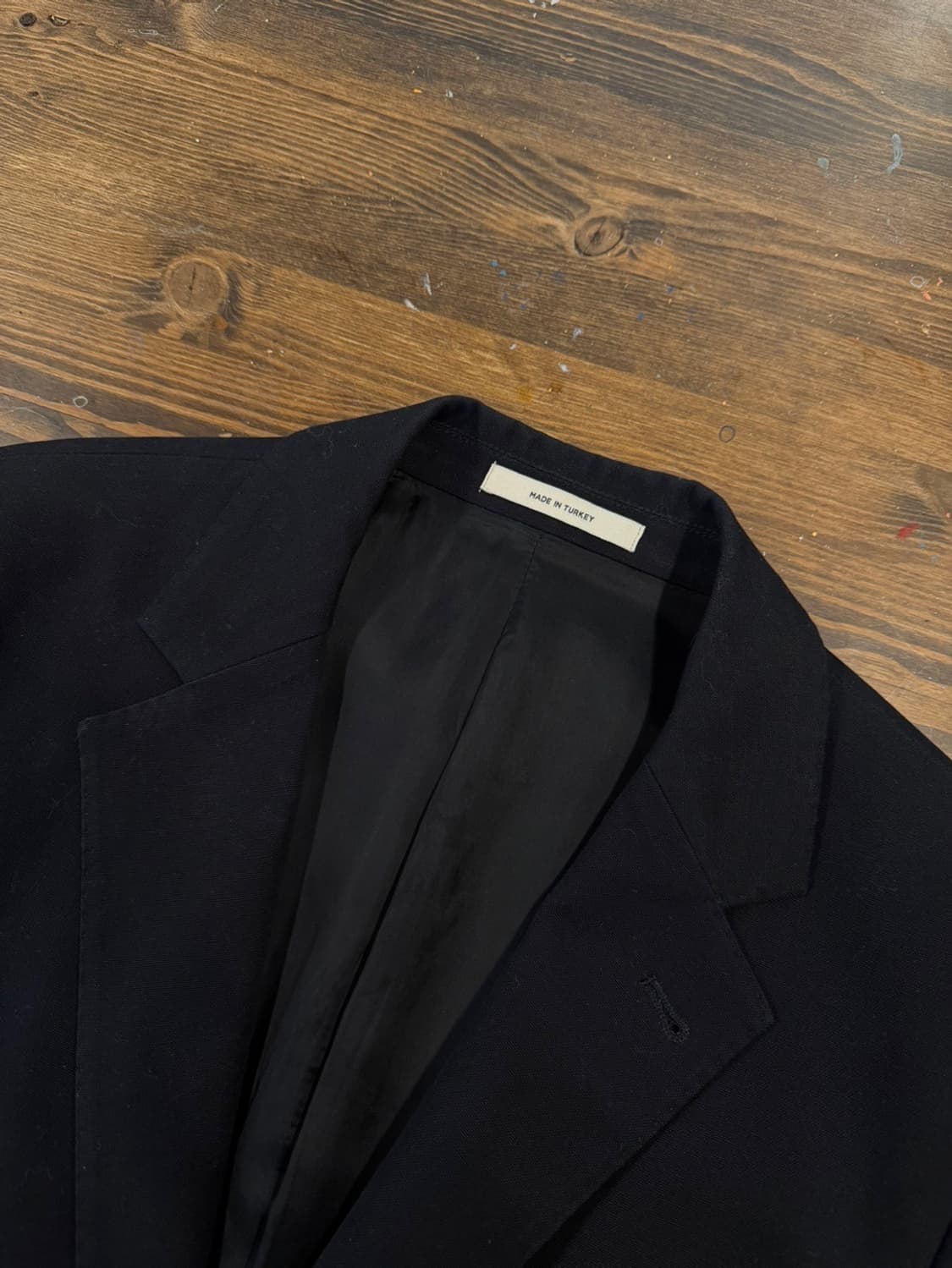 클럽모나코 테일러드 자켓 100 상품이미지6