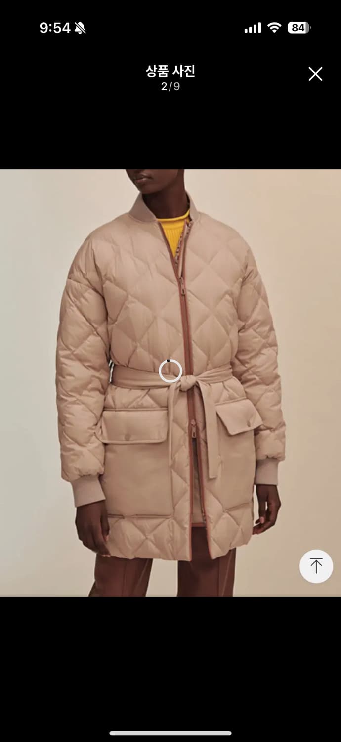 에르메스 패딩 상품이미지2