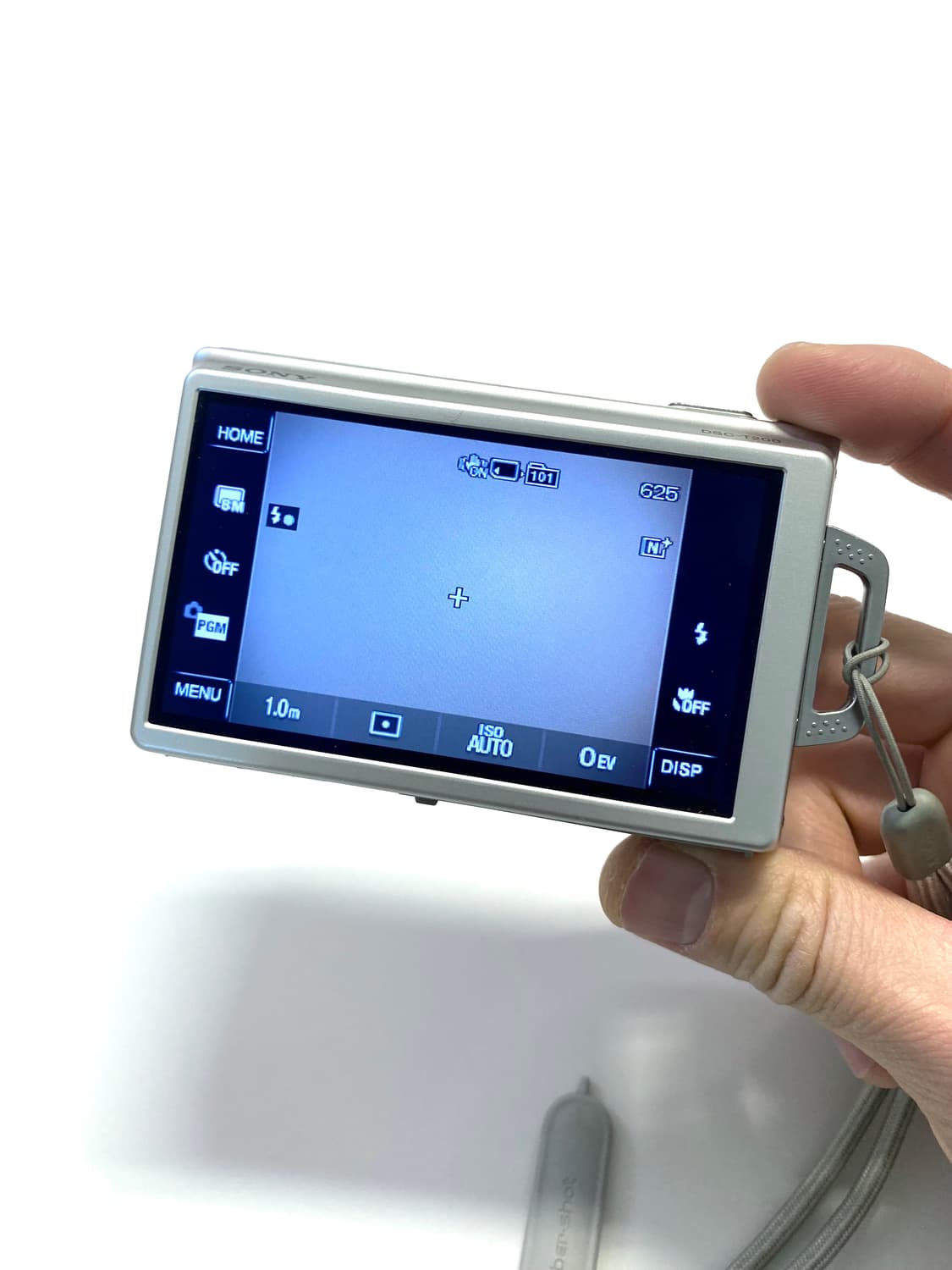 소니 사이버샷 DSC-T200 디지털 카메라 상품이미지3