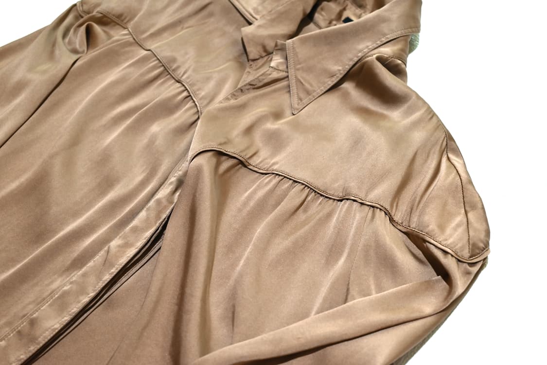 Gucci by Tom Ford 03FW silk shirts 상품이미지4