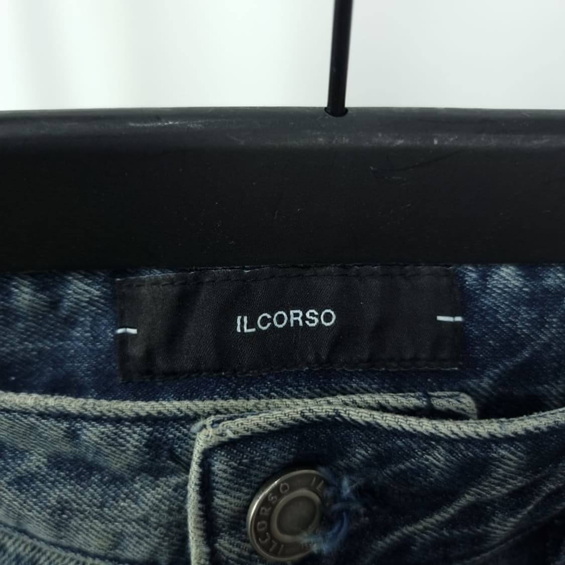 [일꼬르소] 23 F/W 멀티 포켓 유틸리티 카고 데님 팬츠 M20040 상품이미지9