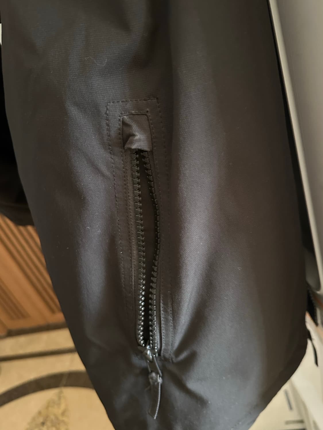 스투시 숏 밀리터리 파카 상품이미지8