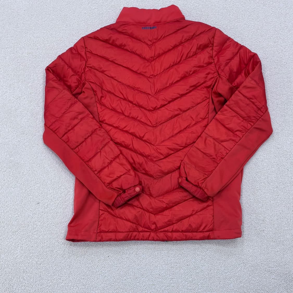 100 그린조이 경량 패딩 0309E 상품이미지2