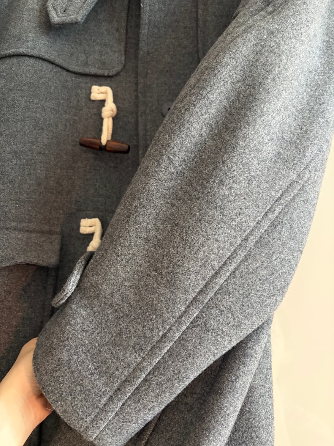 닐바이피 더플 코트 상품이미지9