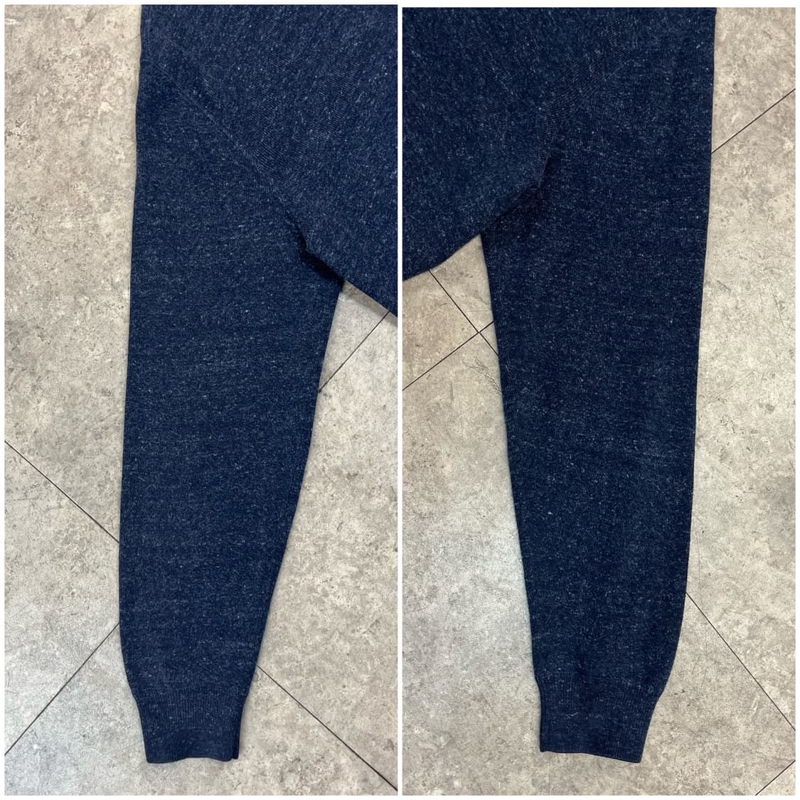 폴로 랄프로렌 니트 네이비 M #csz3606 상품이미지5