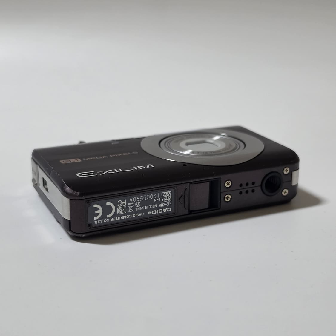 (수리,부품용) 카시오 엑슬림 Z85 Z80 상품이미지4