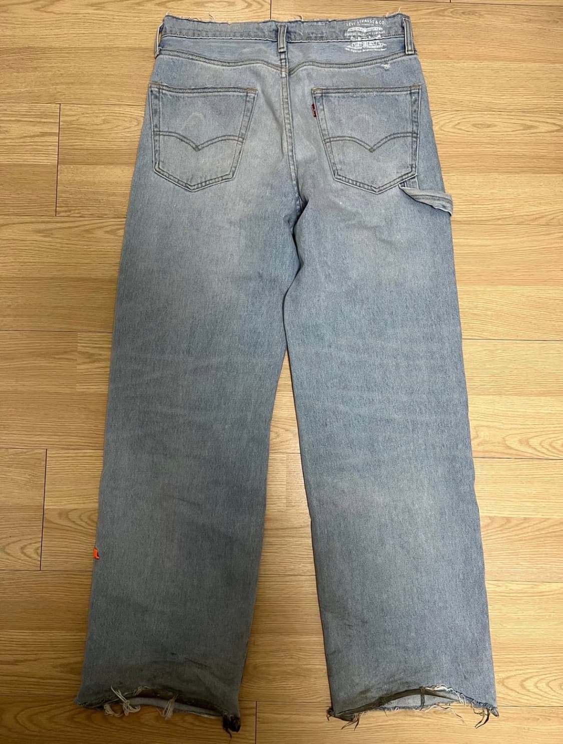 Erl levis loose 상품이미지3