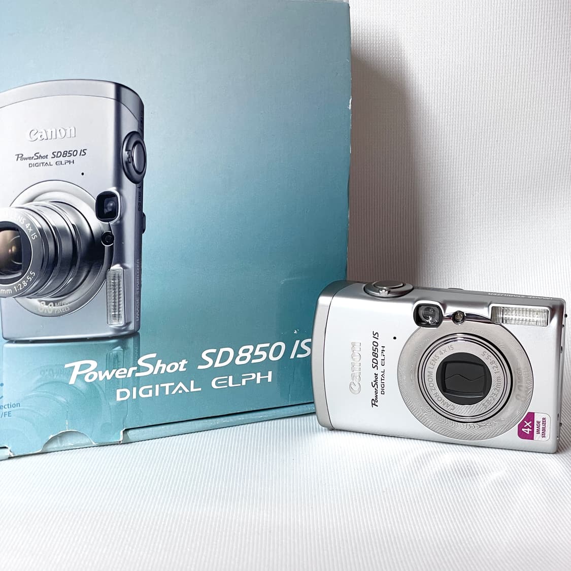 (풀박스)캐논 익시 810is / 익서스 950is / sd 850is 상품이미지1