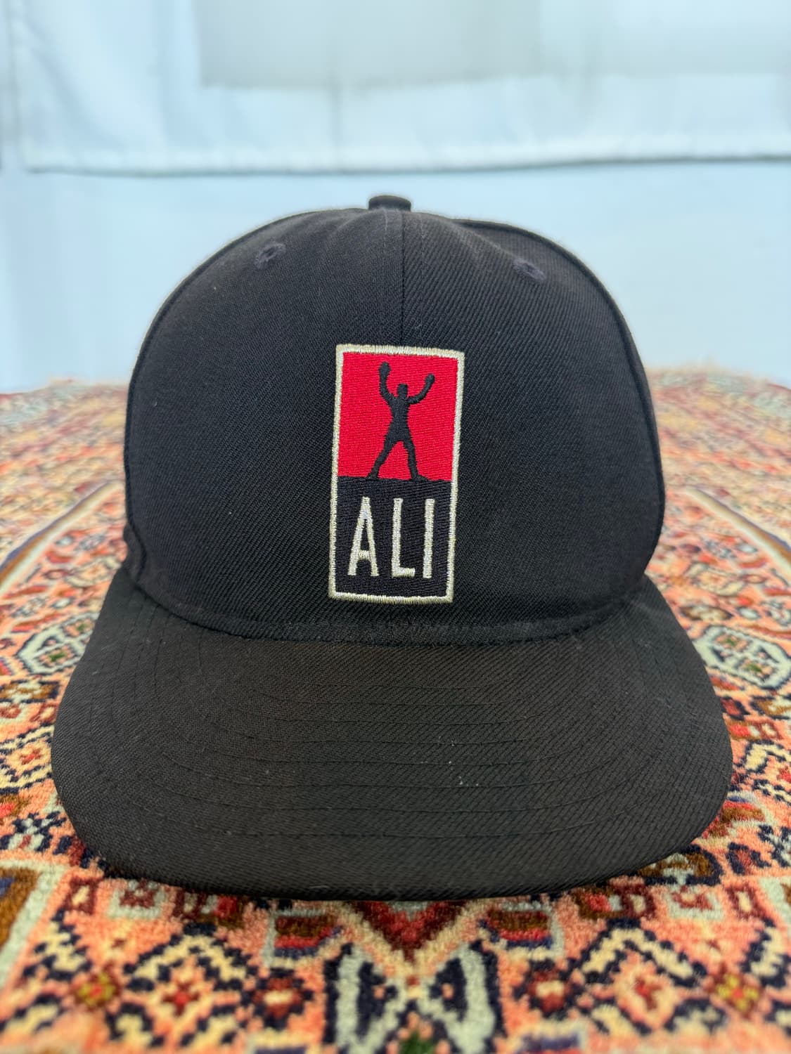 무하마드 알리 뉴에라 캡 상품이미지1
