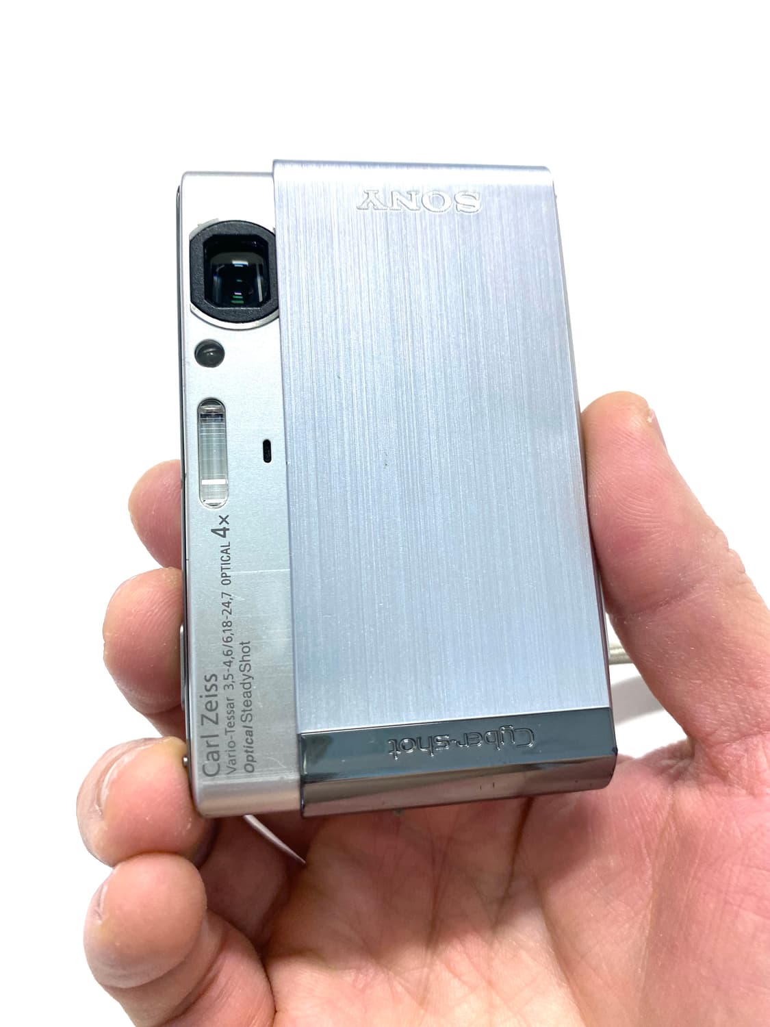 소니 사이버샷 DSC-T90 디지털 카메라 상품이미지9