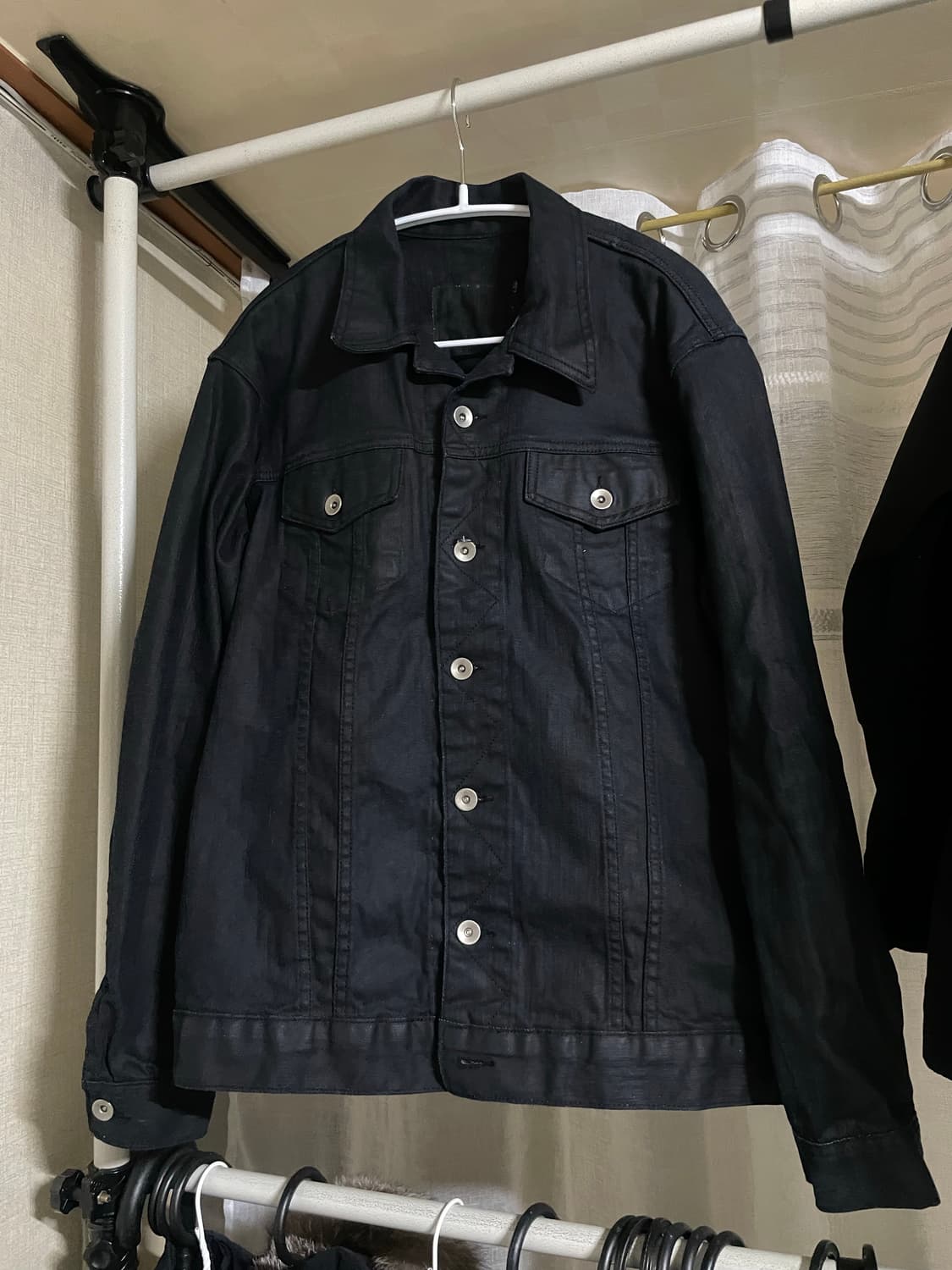 마르지엘라 아티저널과 유사한 일본 빈티지 데님자켓 상품이미지1