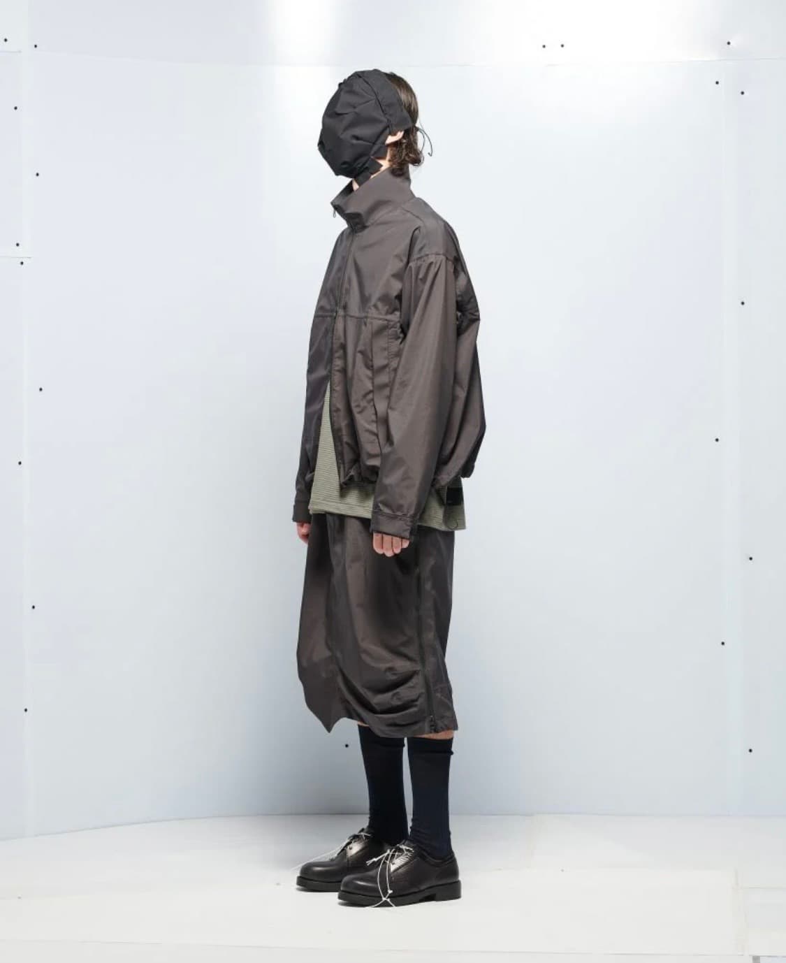 GR10K ARC PANTS 48 size soil brown 상품이미지3