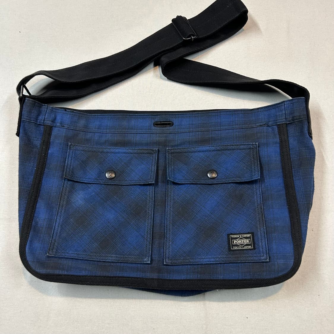 요시다 포터 리버서블 양면 크로스백 숄더백 가방 상품이미지3