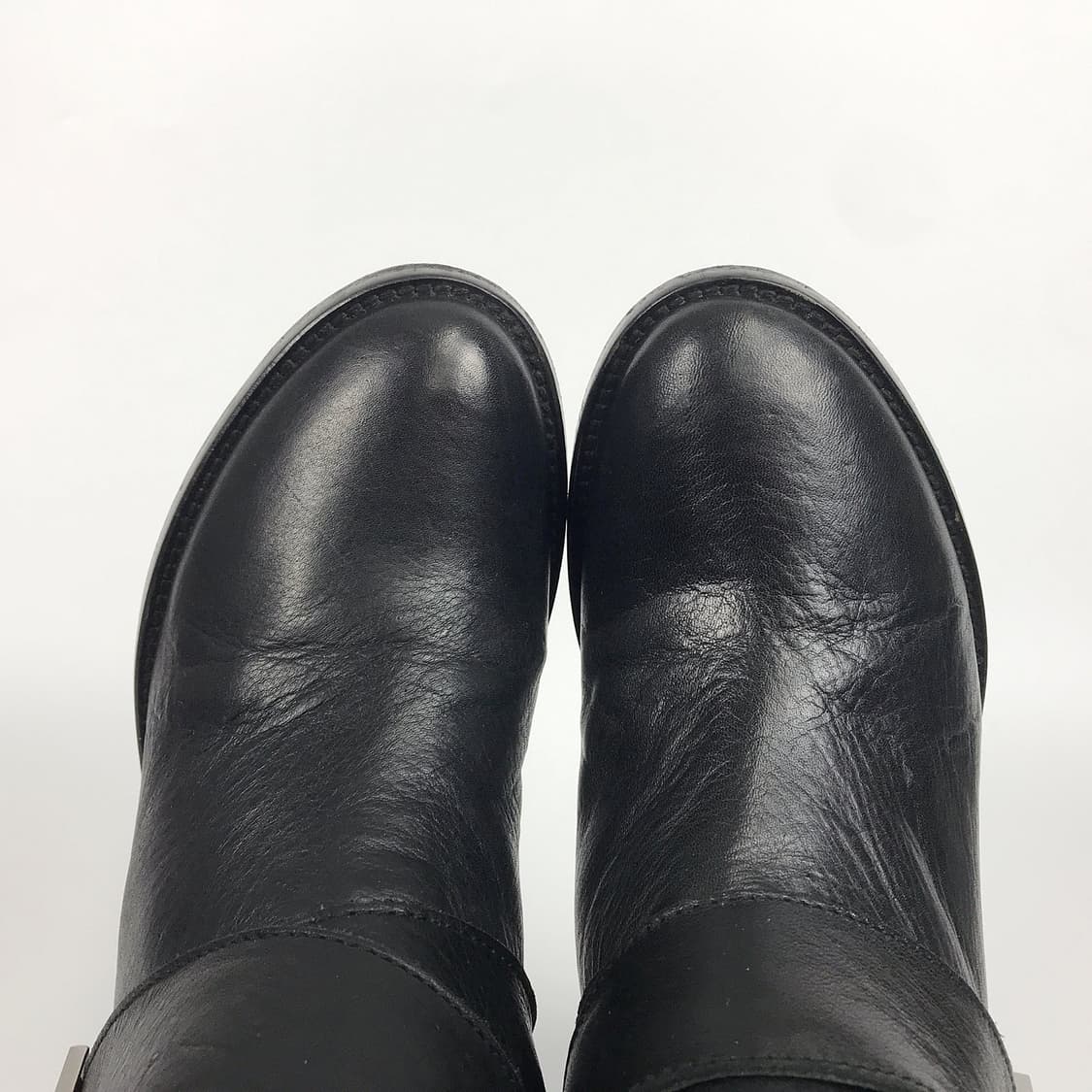 쟈딕앤볼테르 가죽 부츠 여성39 상품이미지3