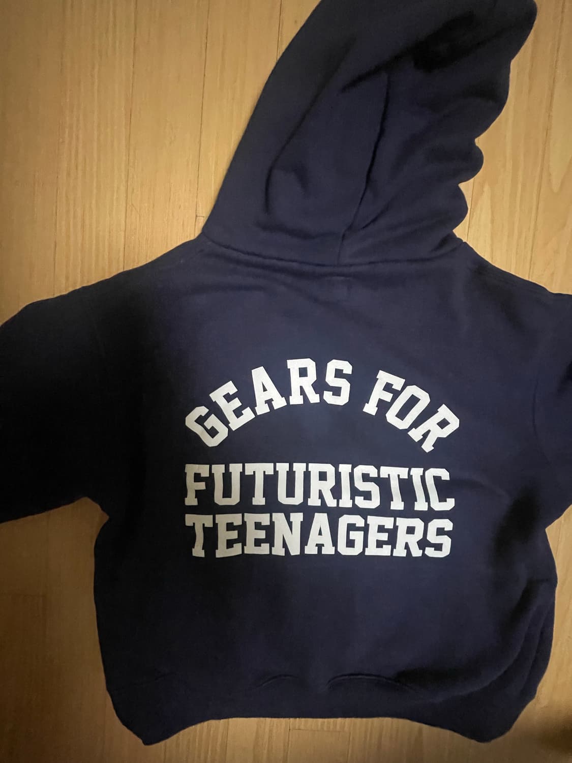 휴먼메이드 후드티 팔아요 상품이미지2