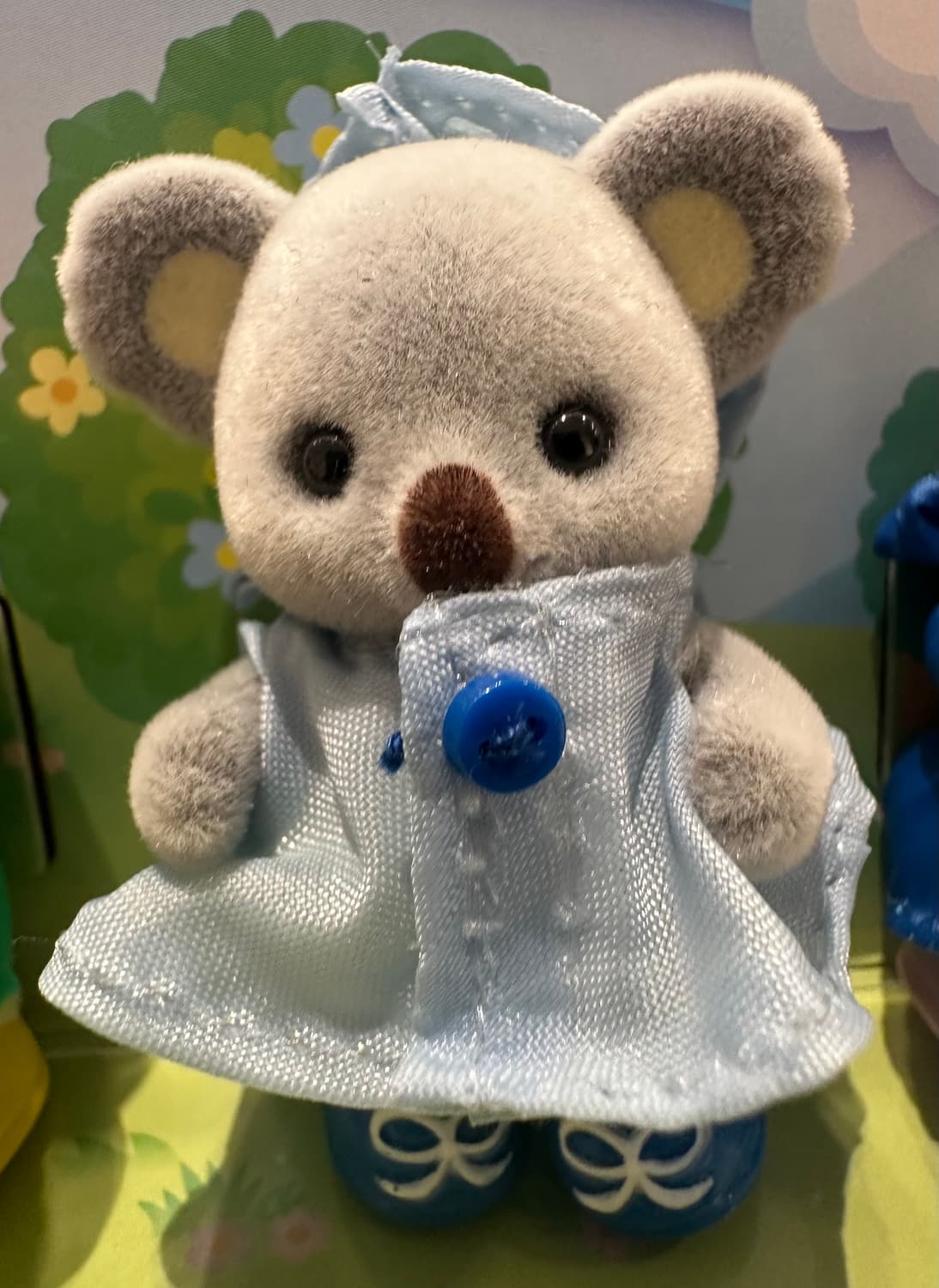 실바니안 패밀리 레인코트 우비 코알라 상품이미지1