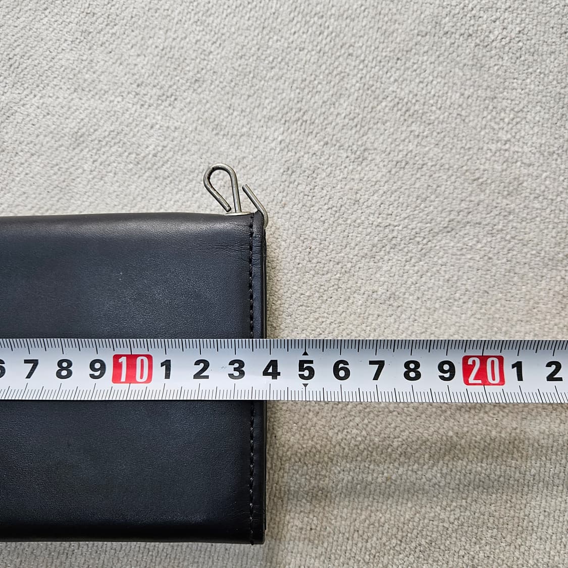 할리데이비슨 윌리G 스컬 체인 월렛 지갑 0409Y 상품이미지5