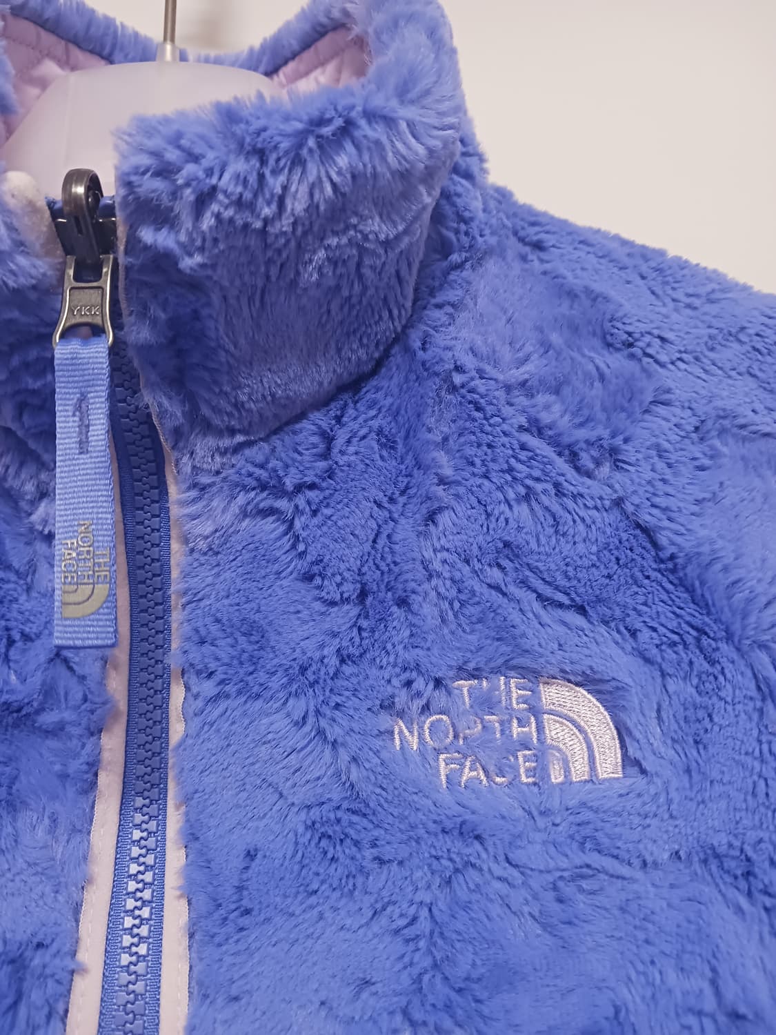 노스페이스 리버서블 키즈 패딩 상품이미지2