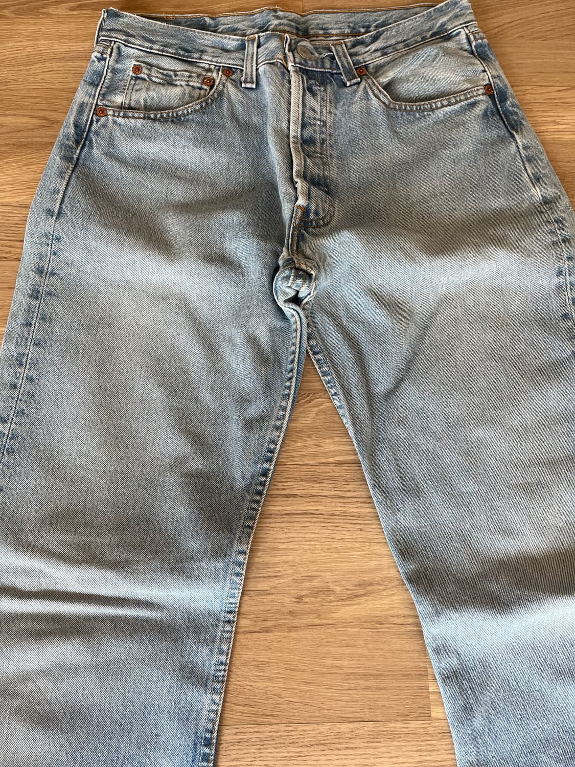 빈티지 리바이스 501 31x32 상품이미지2