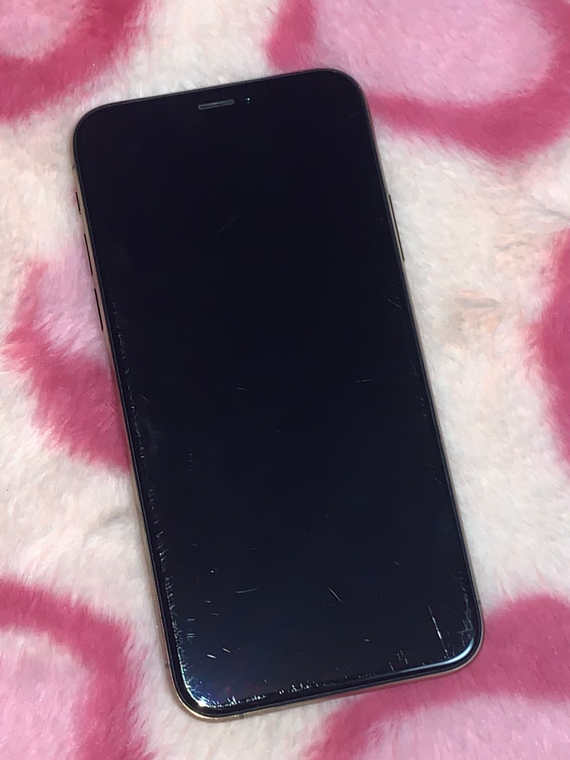 아이폰 XS 골드 256GB 상품이미지2