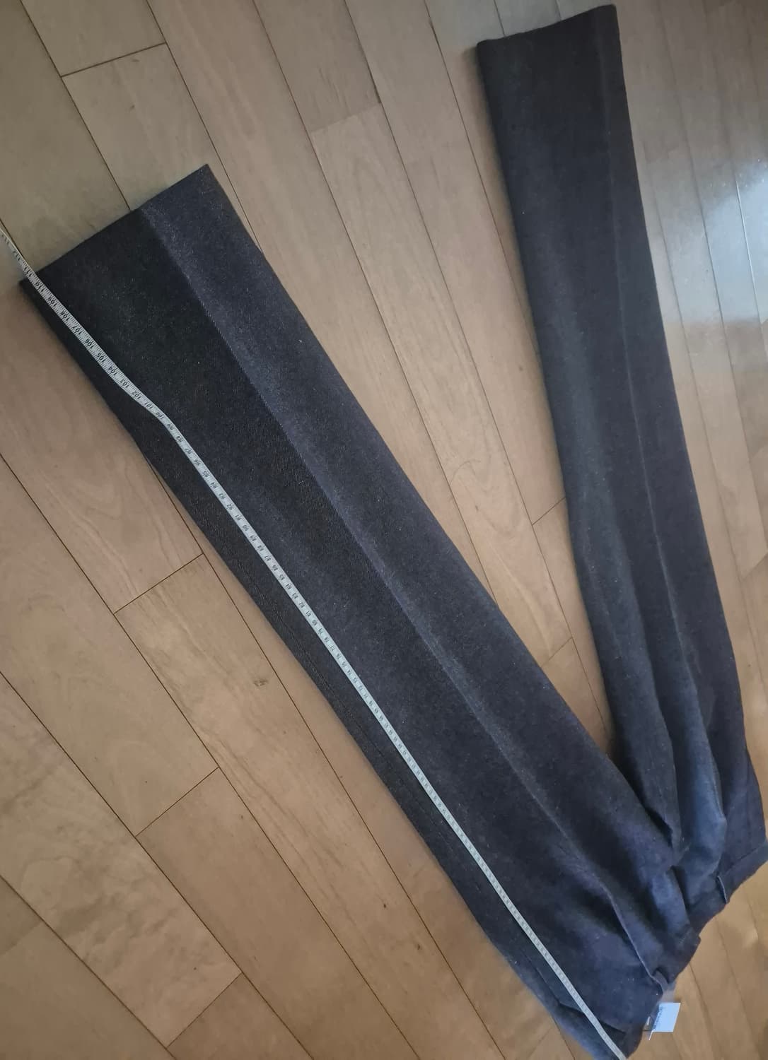 인디고 데님 팬츠 상품이미지1