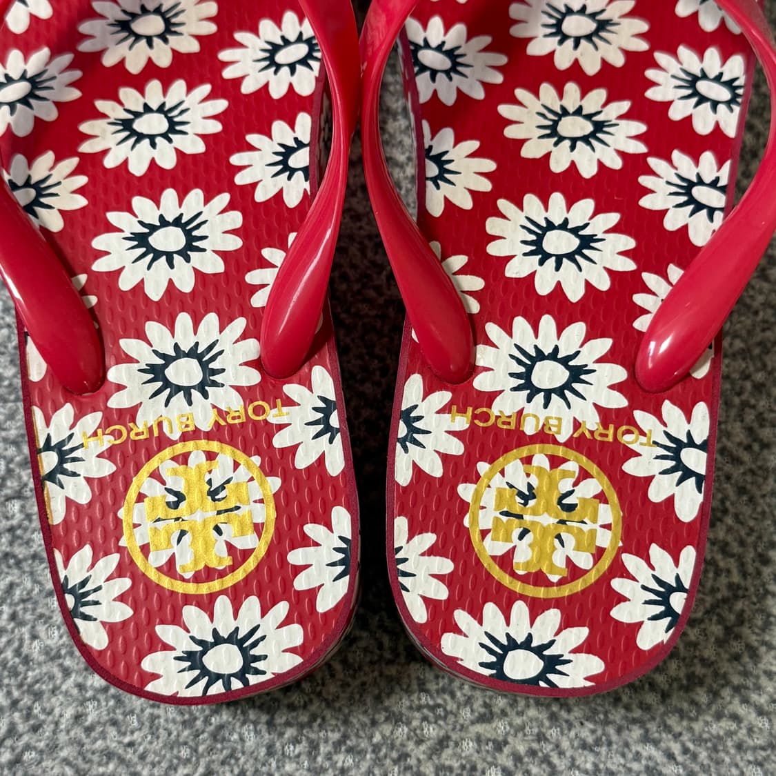 Tory Burch 토리버치 슬리퍼 쪼리 250 상품이미지5