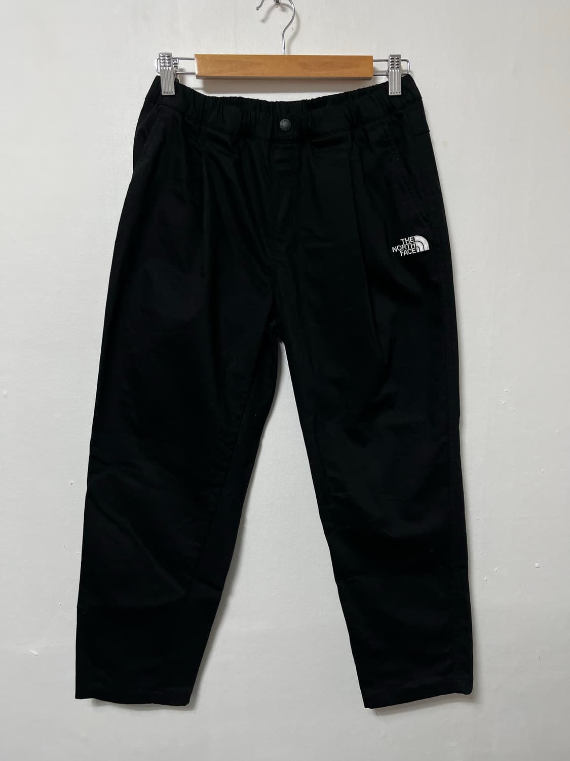 55-66 노스페이스 코튼 스판 밴딩 바지 정품 상품이미지1