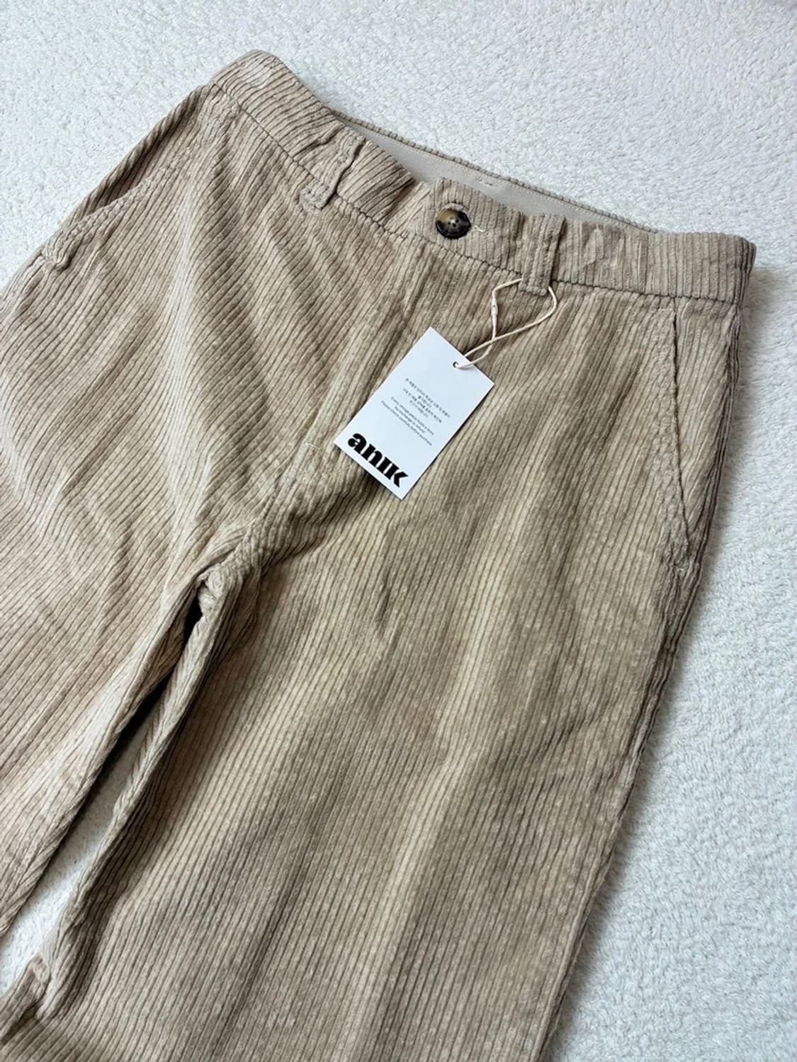 파타고니아 스트레이트 코듀로이 팬츠 PN5975 상품이미지2