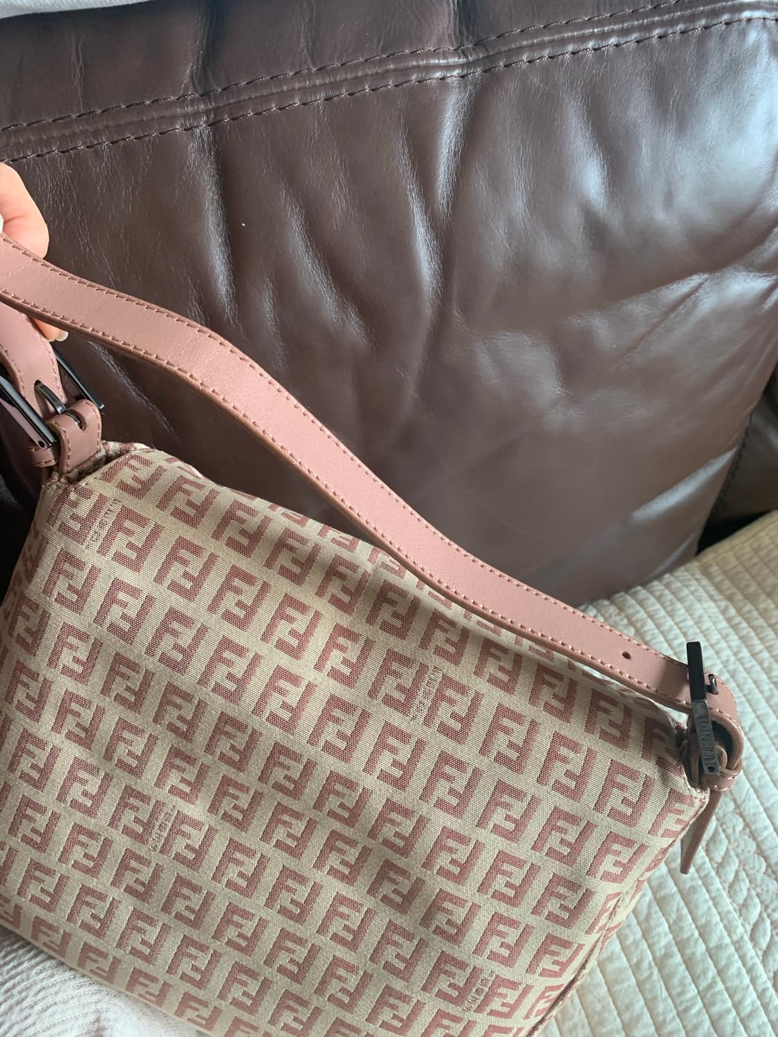 펜디 ff 맘마백. 정품 상품이미지6