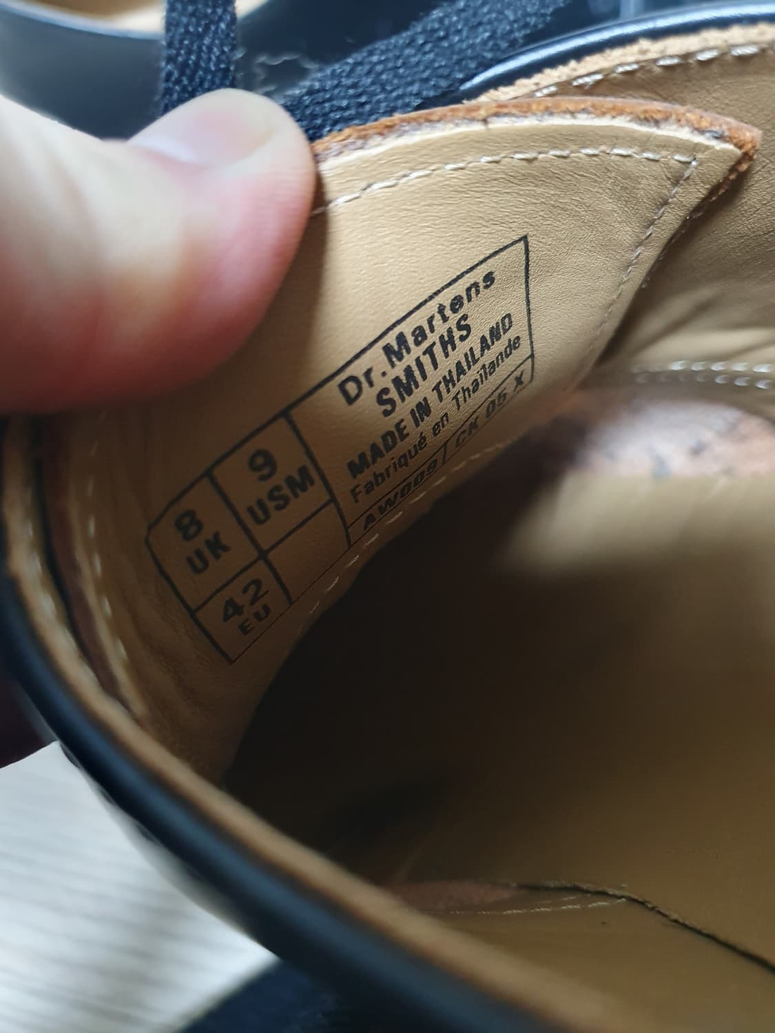 닥터마틴 스미스 로퍼 270 상품이미지9