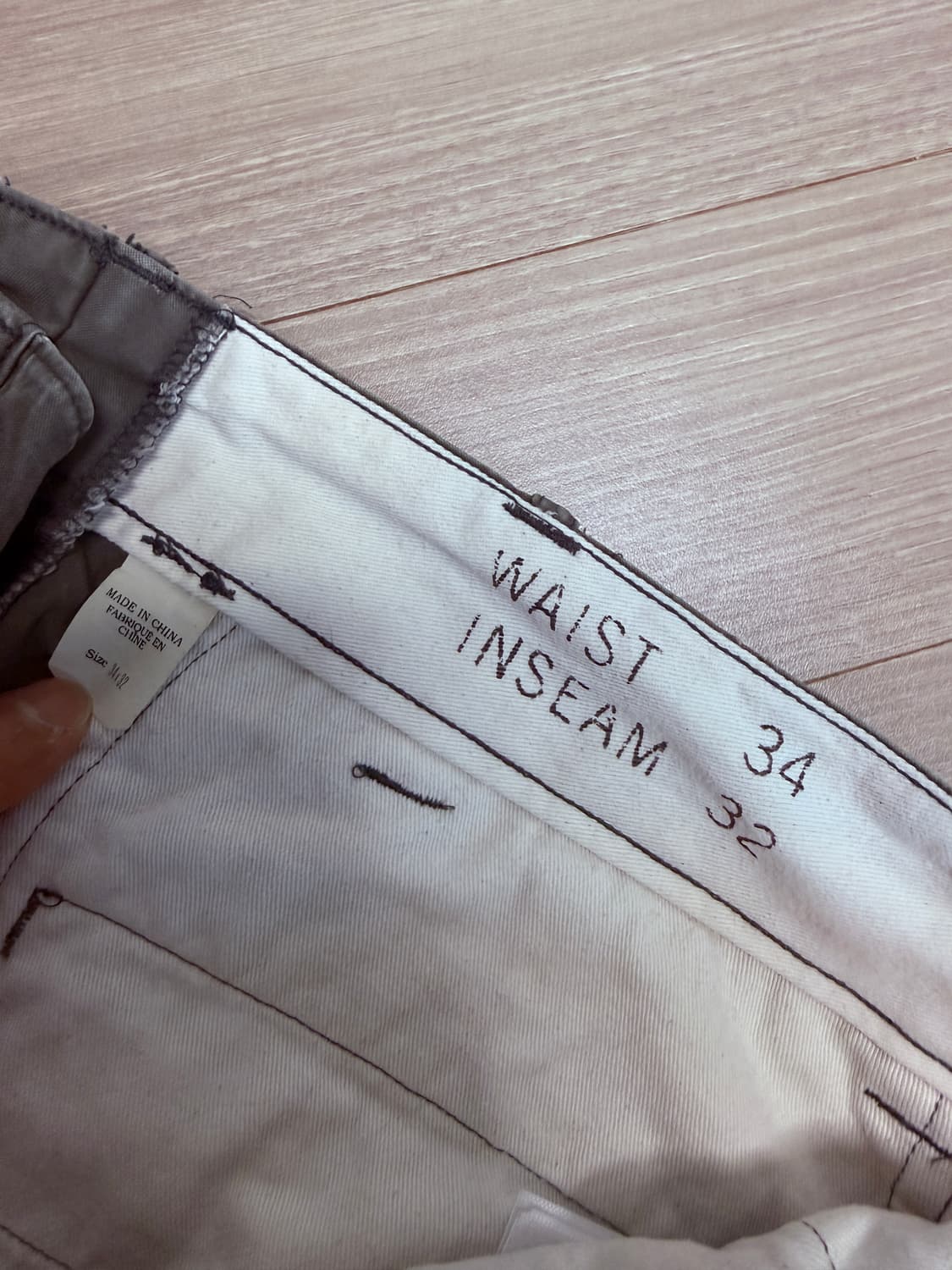 rrl 더블알엘 필드 치노 34/32 상품이미지3