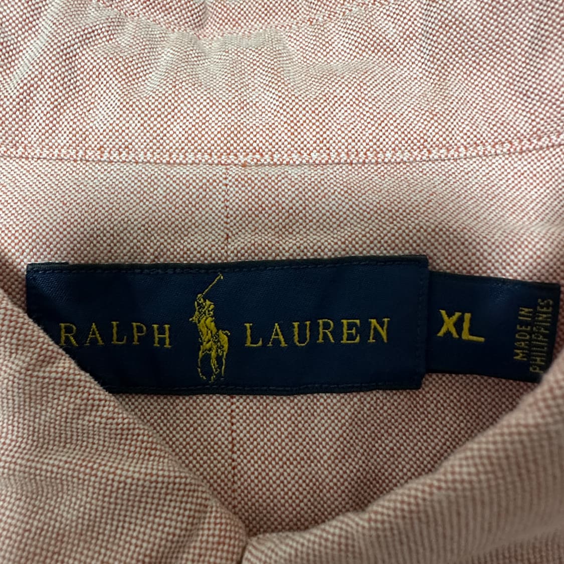 POLO RALPH LAUREN oxford shirt 상품이미지4